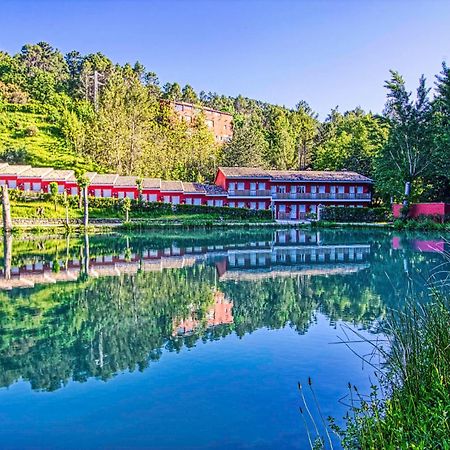 Hotel Rural Noguera De La Sierpe Arroyo Frio Eksteriør billede