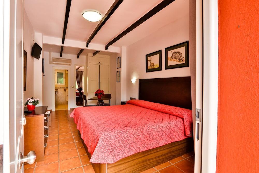 Hotel Rural Noguera De La Sierpe Arroyo Frio Eksteriør billede