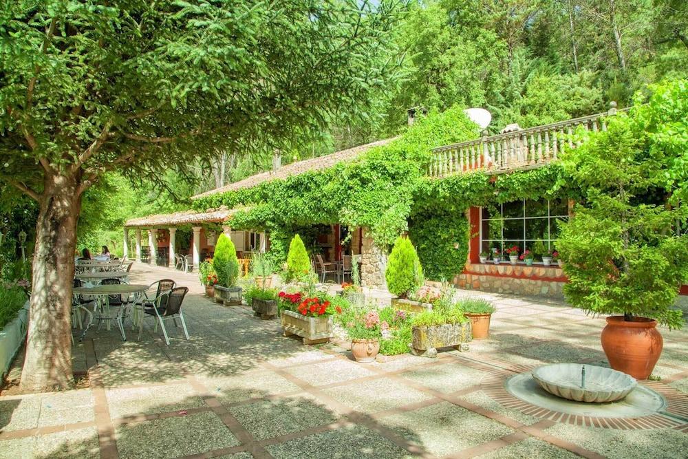 Hotel Rural Noguera De La Sierpe Arroyo Frio Eksteriør billede