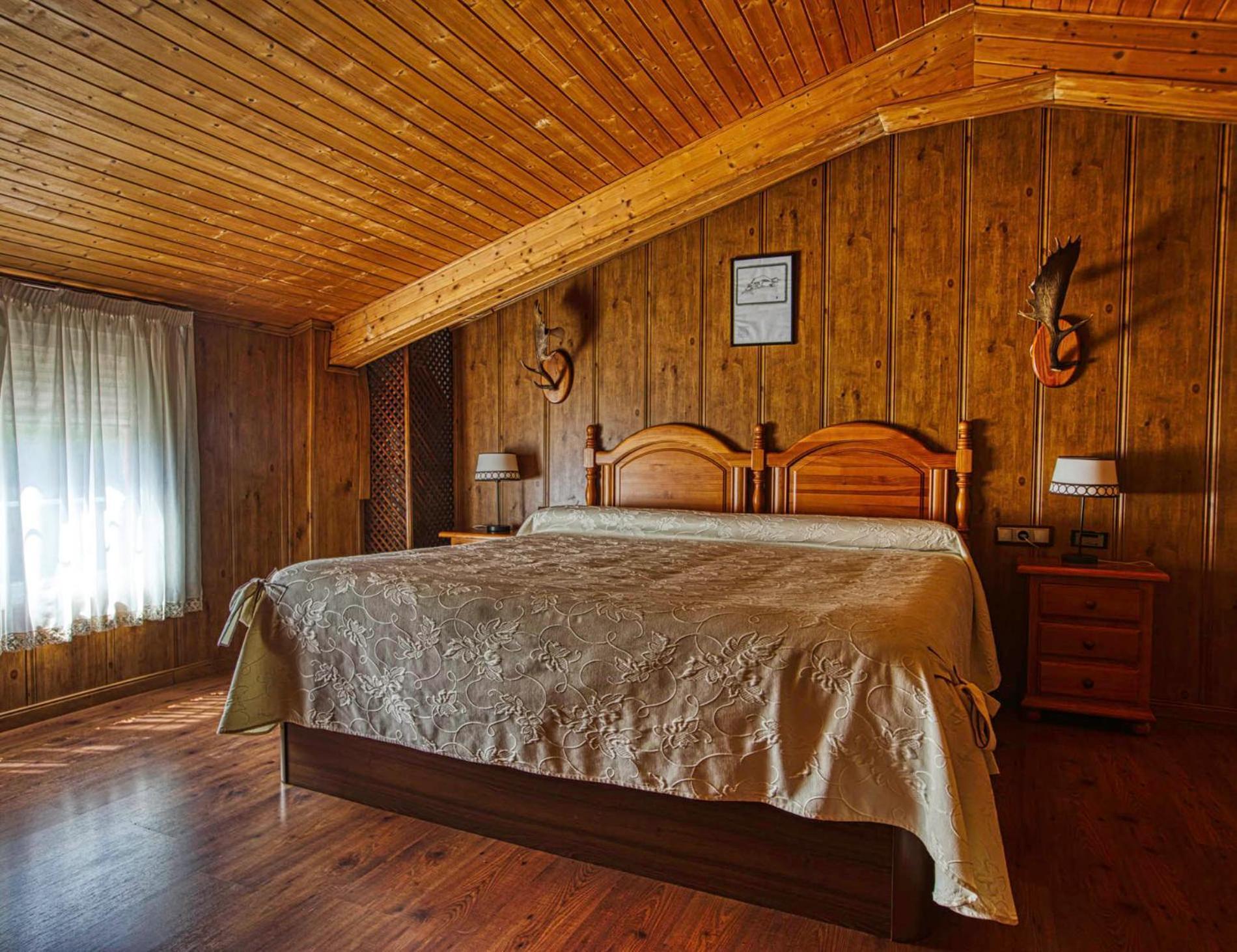 Hotel Rural Noguera De La Sierpe Arroyo Frio Eksteriør billede