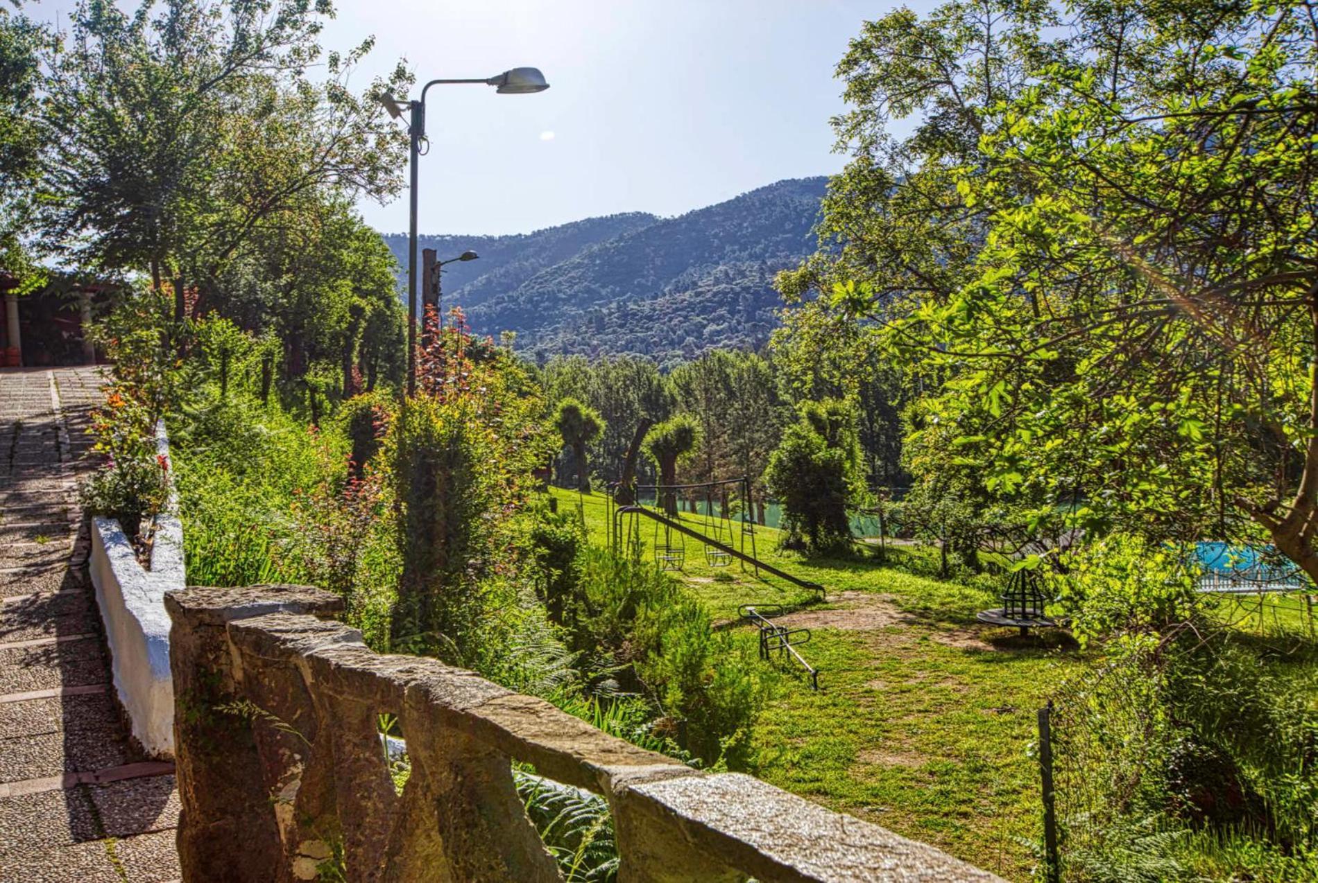 Hotel Rural Noguera De La Sierpe Arroyo Frio Eksteriør billede