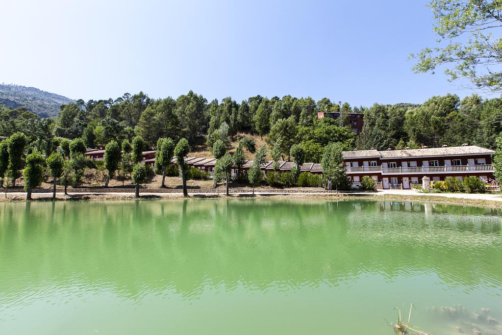 Hotel Rural Noguera De La Sierpe Arroyo Frio Eksteriør billede