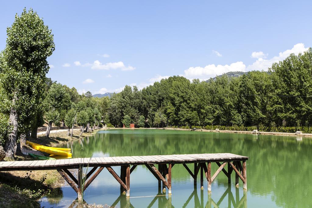 Hotel Rural Noguera De La Sierpe Arroyo Frio Eksteriør billede