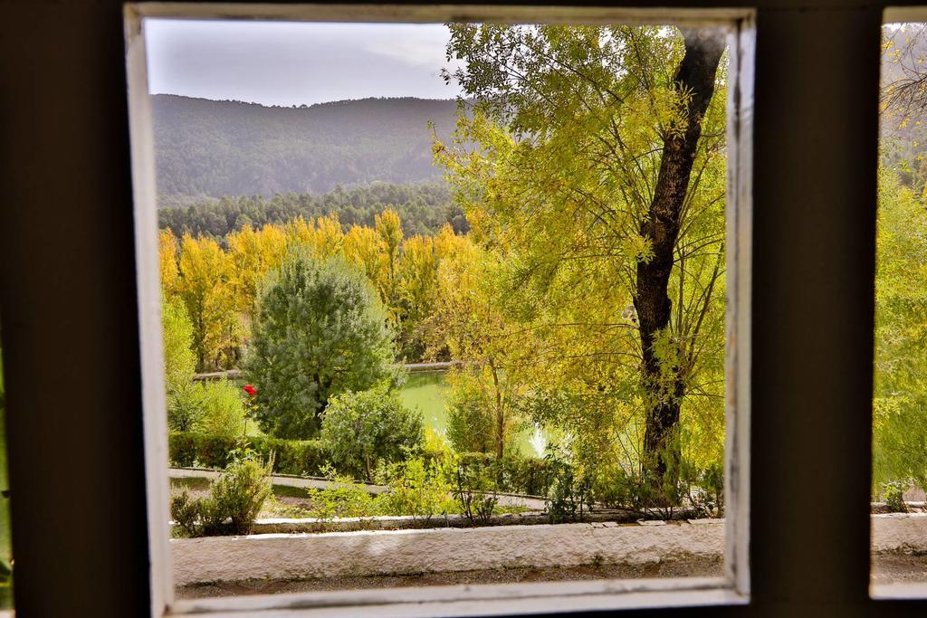 Hotel Rural Noguera De La Sierpe Arroyo Frio Eksteriør billede